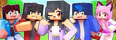 5 best Minecraft videos by Aphmau .